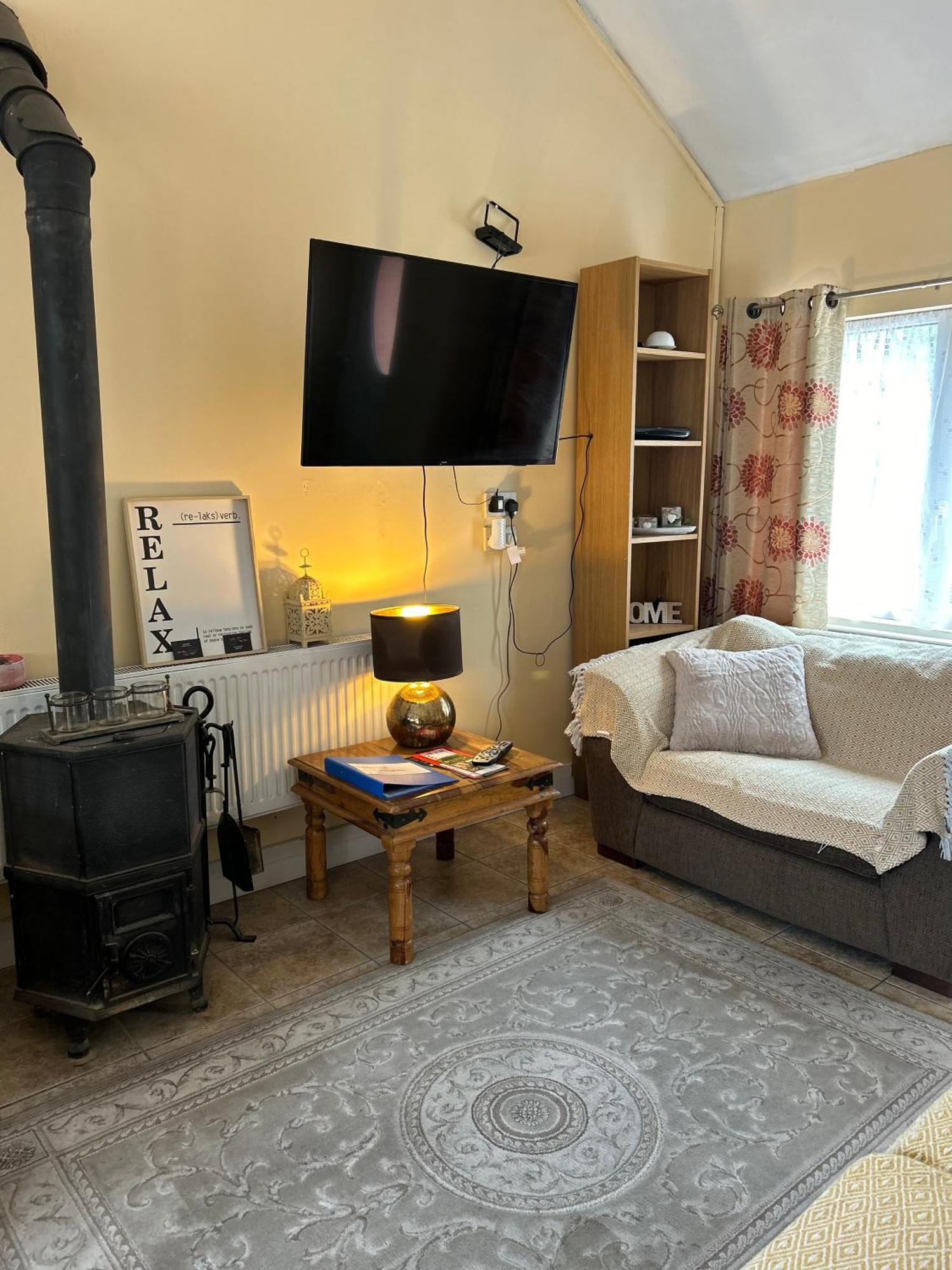 Padoro Lodge Kildare Kültér fotó